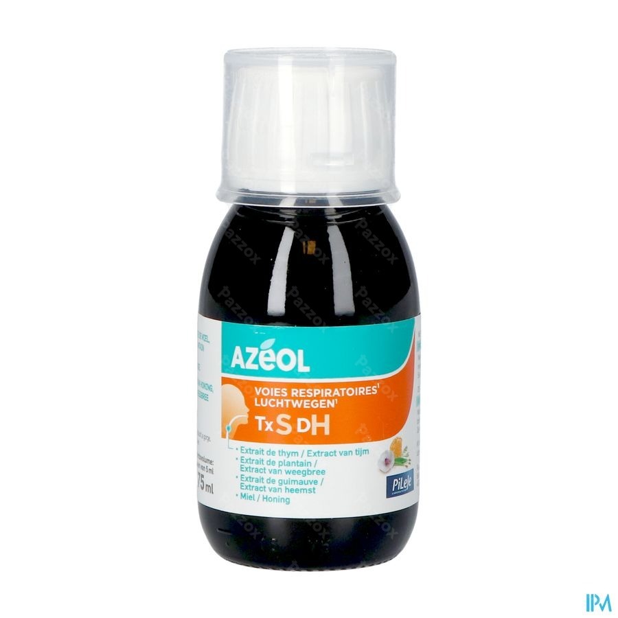 Azeol Sirop Ts 75ml