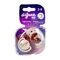 Difrax Dynamic Sucette Day&night Assorti 3-6m 2