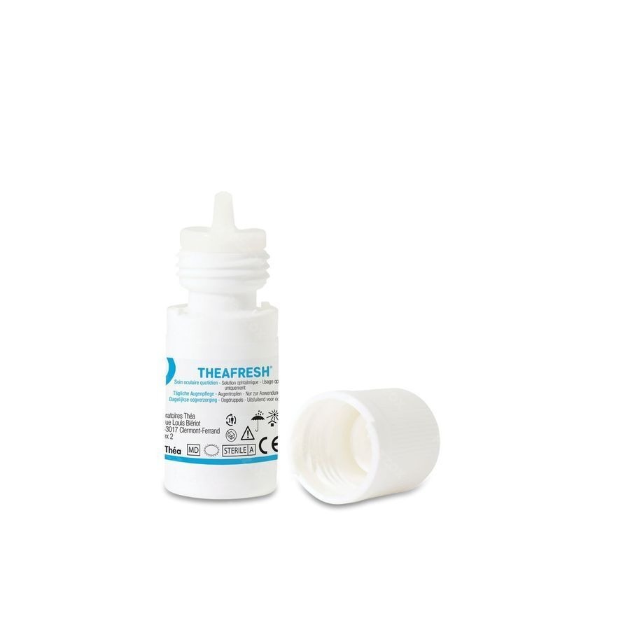 Theafresh Collyre Solution 10ml
