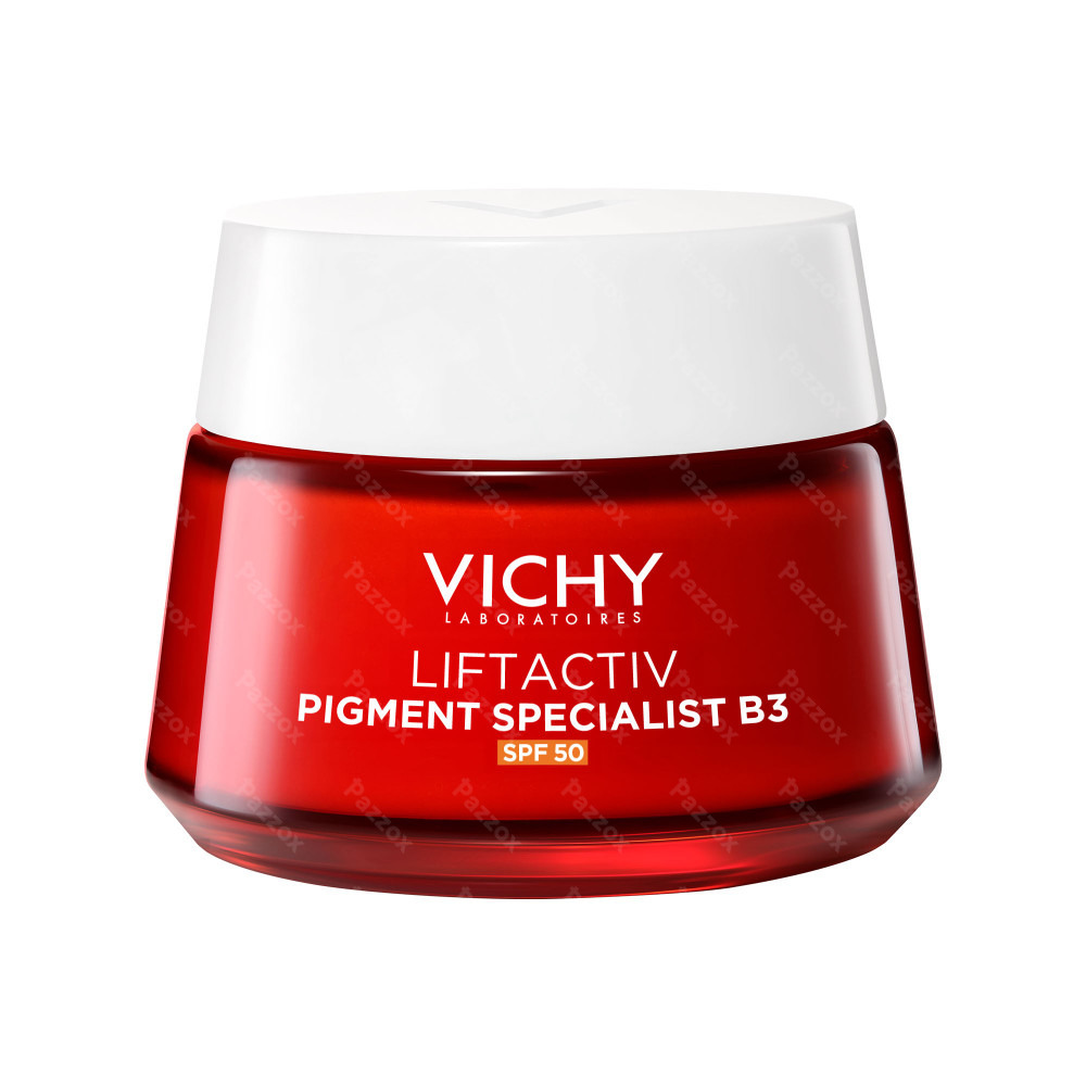 Vichy Liftactiv B3 Crème de Jour Anti-Taches SPF50 50ml