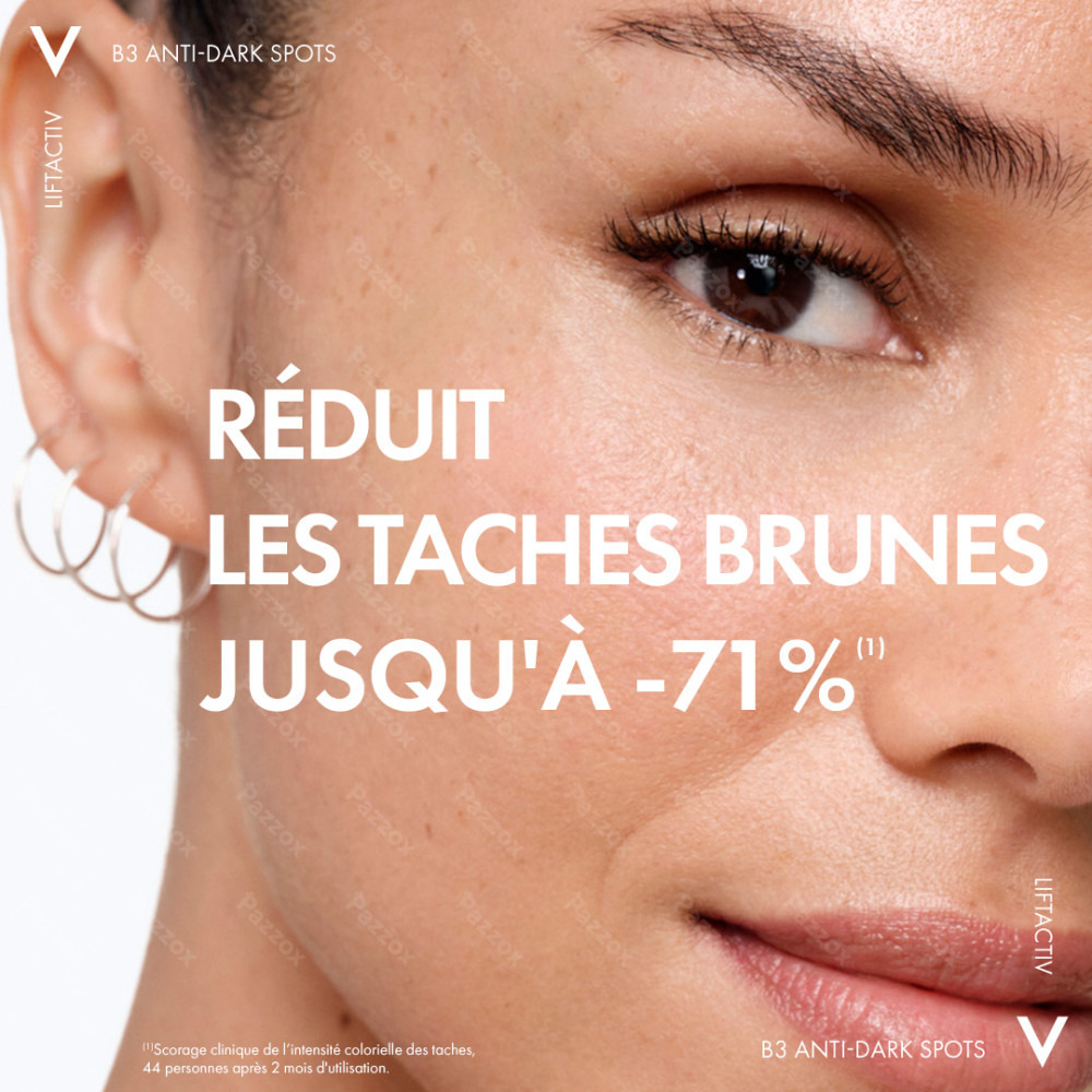 Vichy Liftactiv B3 Crème de Jour Anti-Taches SPF50 50ml