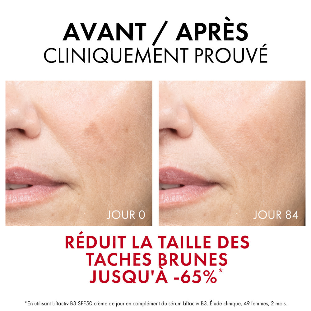 Vichy Liftactiv B3 Crème de Jour Anti-Taches SPF50 50ml