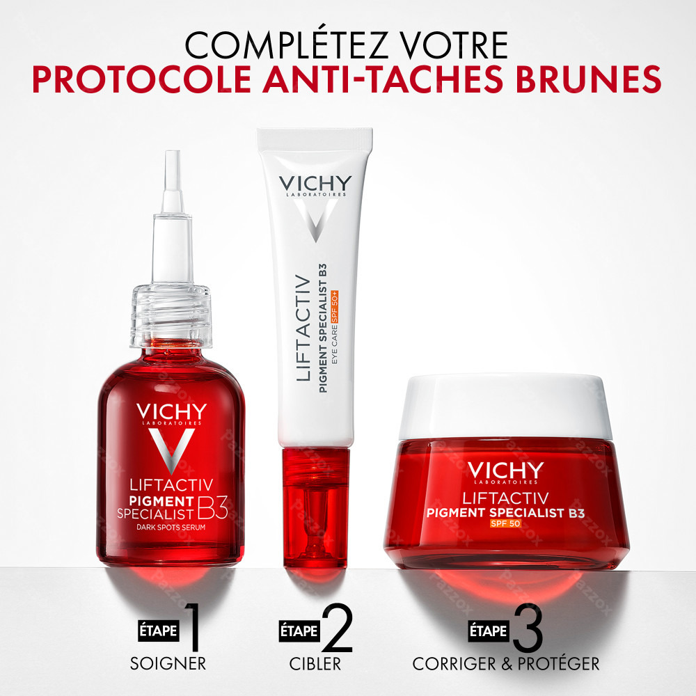 Vichy Liftactiv B3 Crème de Jour Anti-Taches SPF50 50ml