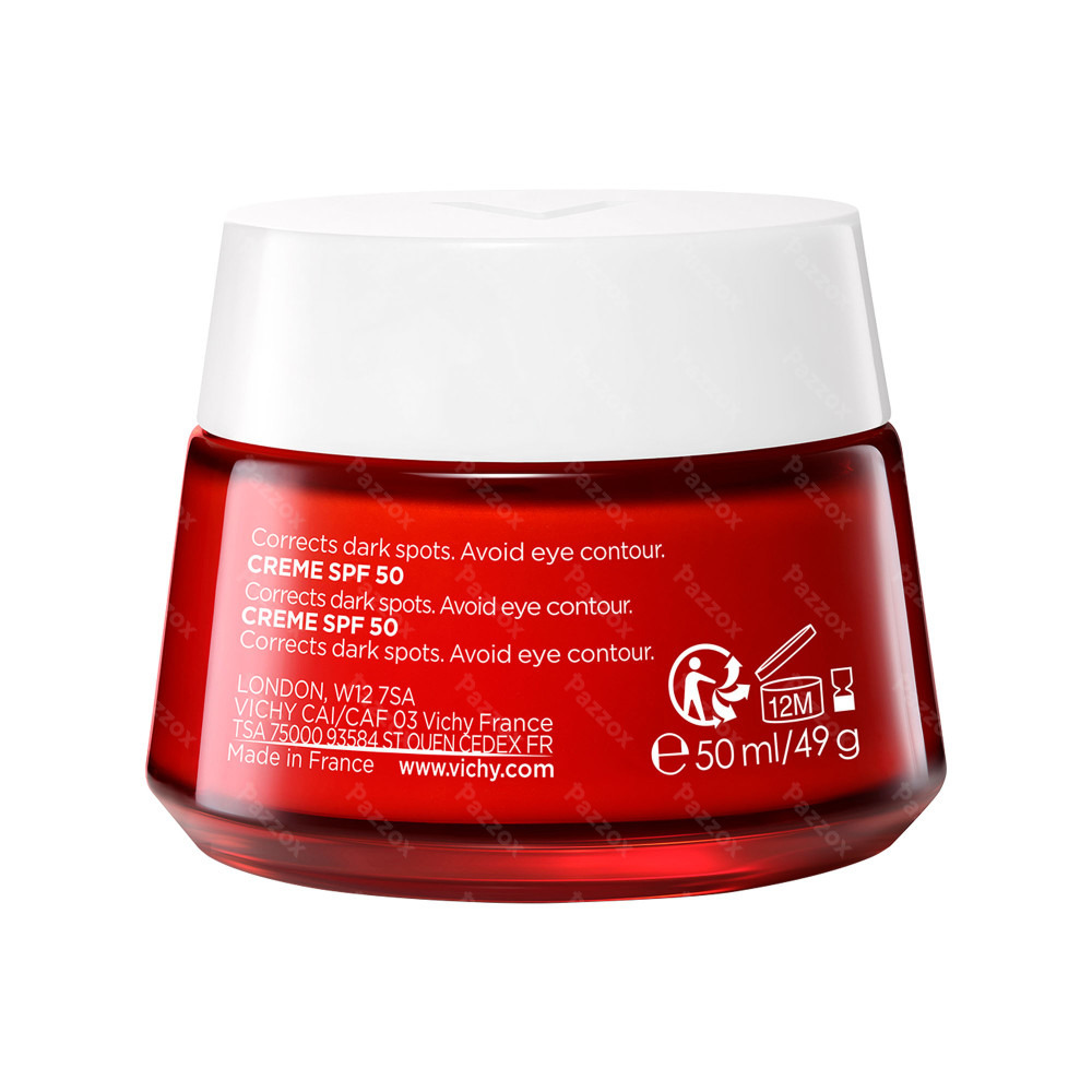 Vichy Liftactiv B3 Crème de Jour Anti-Taches SPF50 50ml