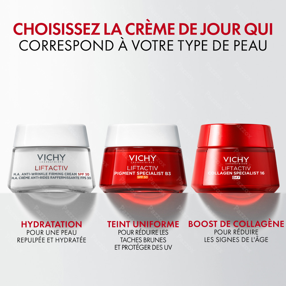 Vichy Liftactiv B3 Crème de Jour Anti-Taches SPF50 50ml