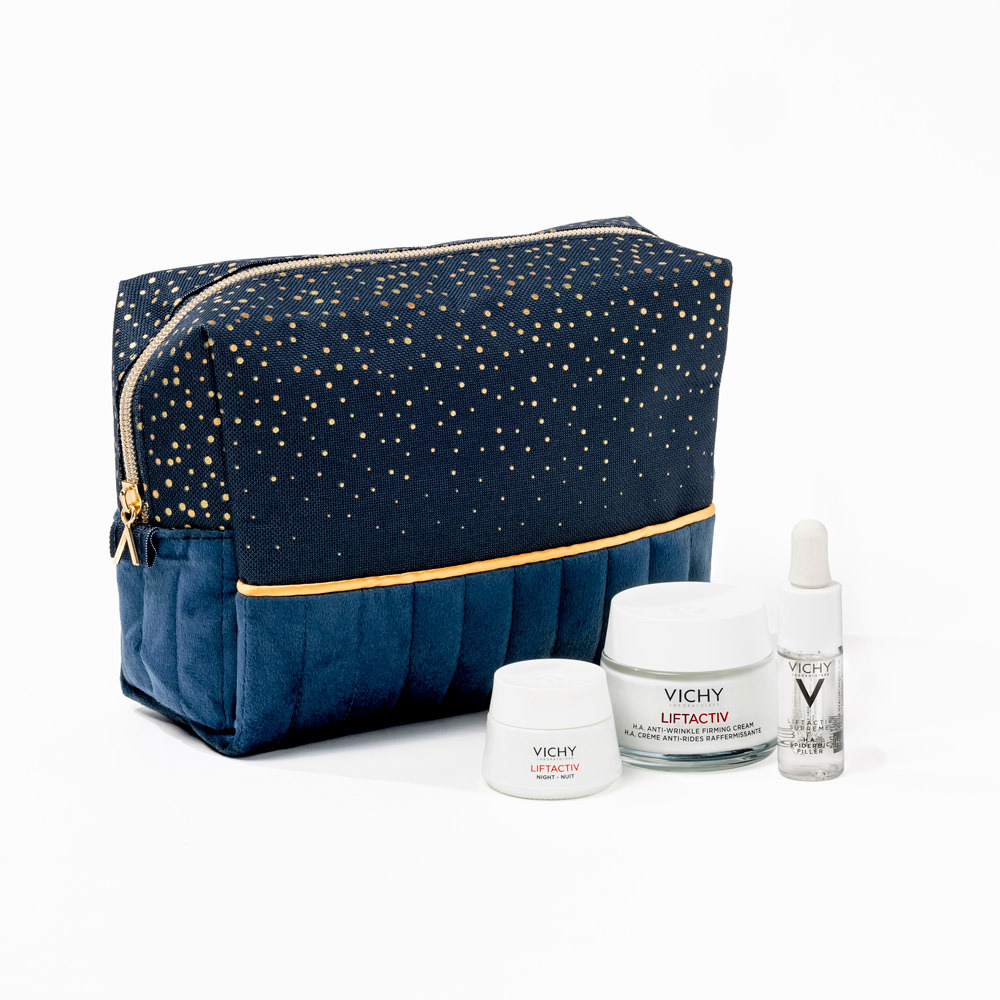 Vichy Coffret Cadeau Liftactiv H.A. 3 Produits