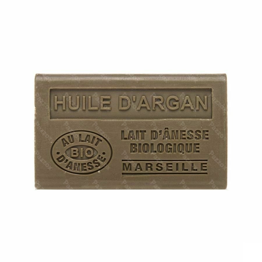 Bell Savon Lait Anesse Huile Argan 60g