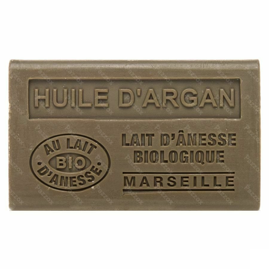 Bell Savon Lait Anesse Huile Argan 60g