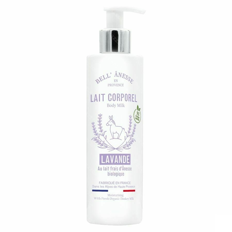 Bell Lait Corps Anesse Lavende 250ml