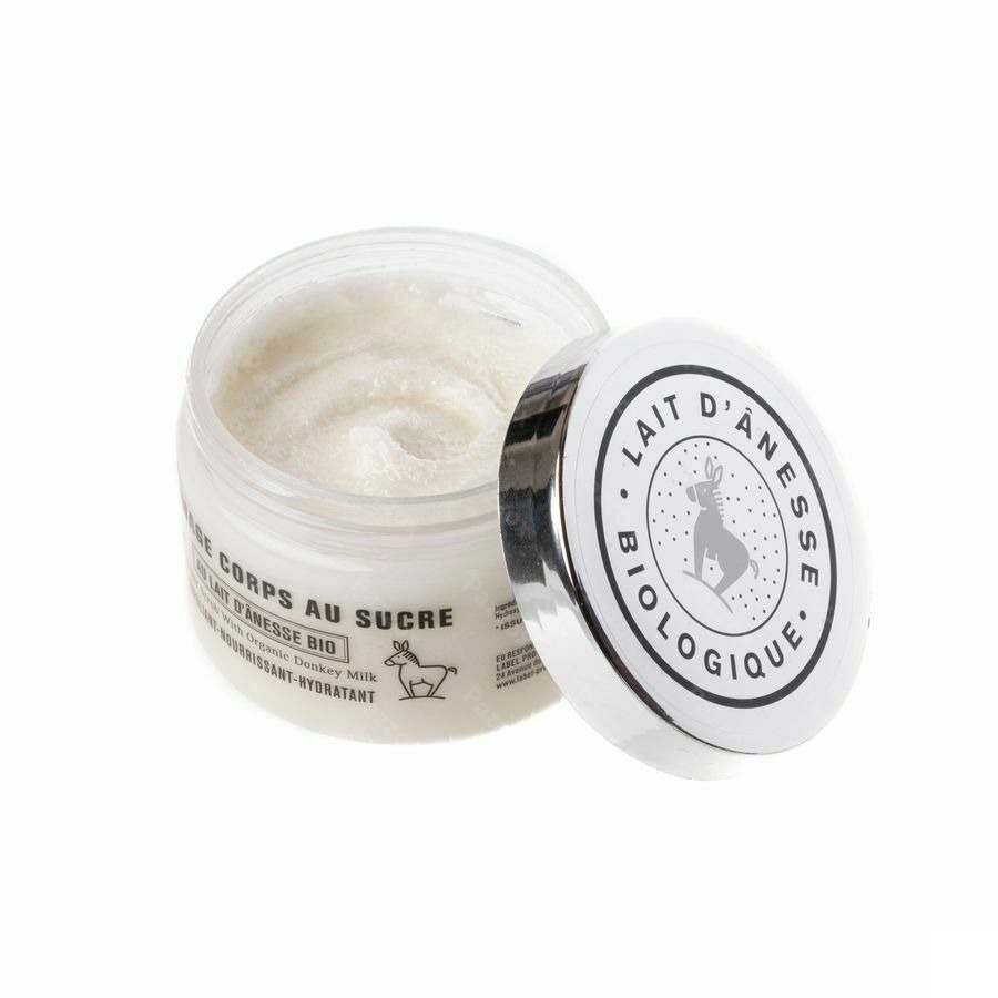 Bell Gommage Corps Lait Anesse 300ml