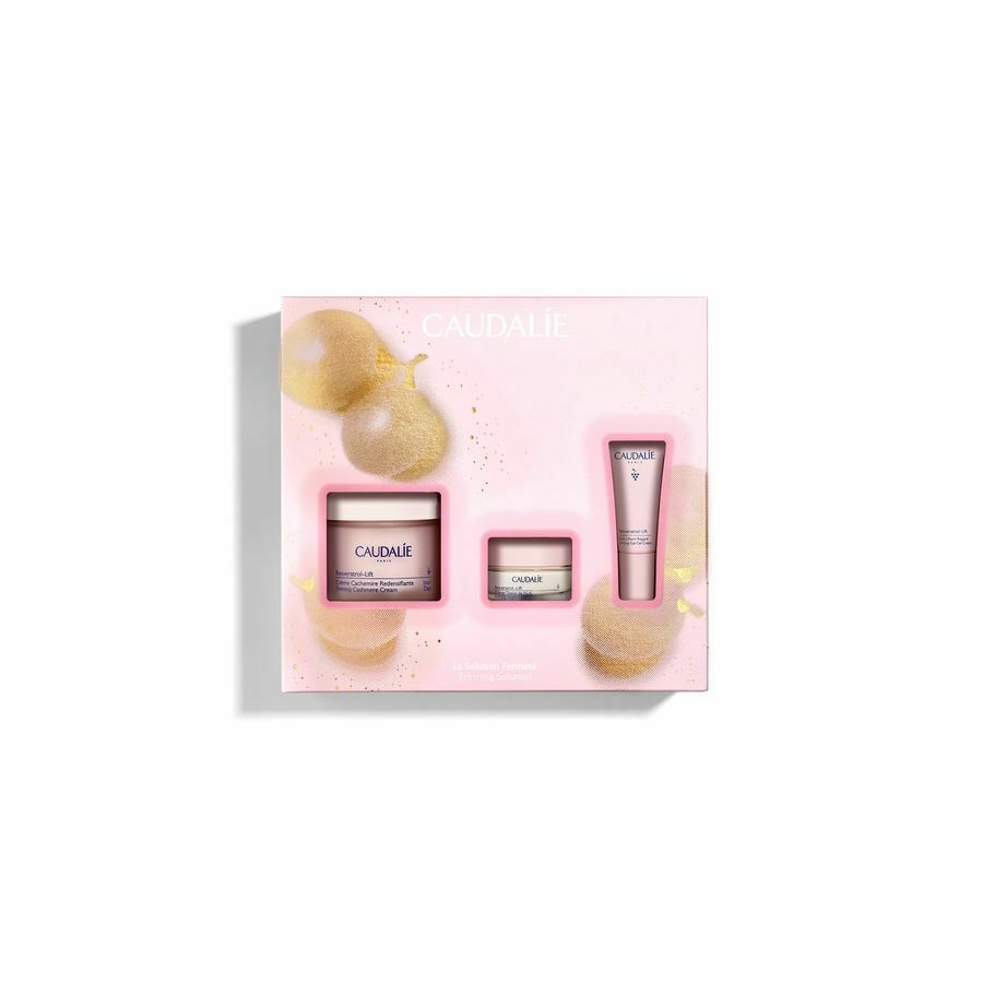 Caudalie Coffret Noel Creme Cachemire 2024