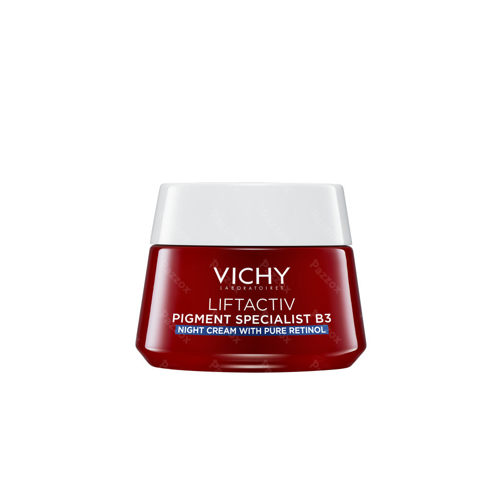 Vichy Liftactiv Pigment Specialist B3 Crème de Nuit 50ml