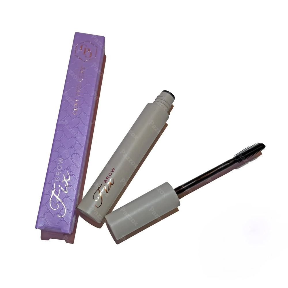 Cent Pur Cent Fixbrow Transparant