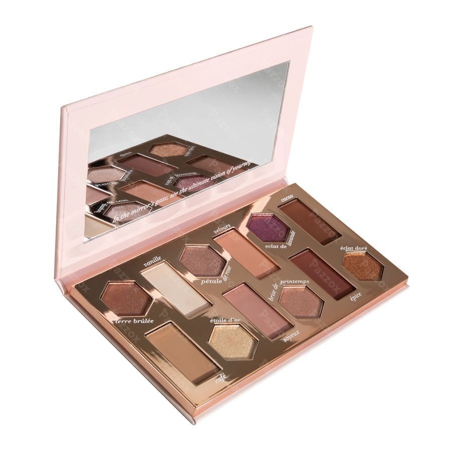 Cent Pur Cent The Ultimate Eyeshadow Palette 1.0