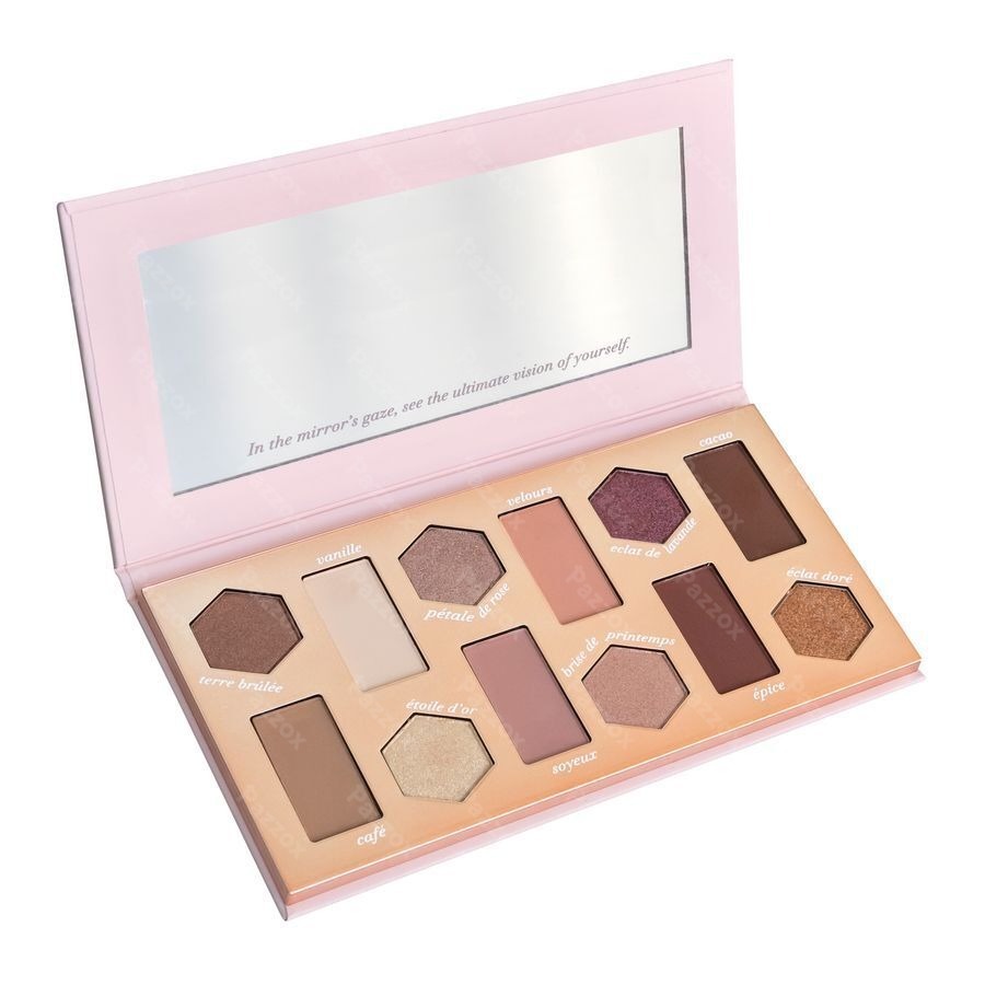 Cent Pur Cent The Ultimate Eyeshadow Palette 1.0