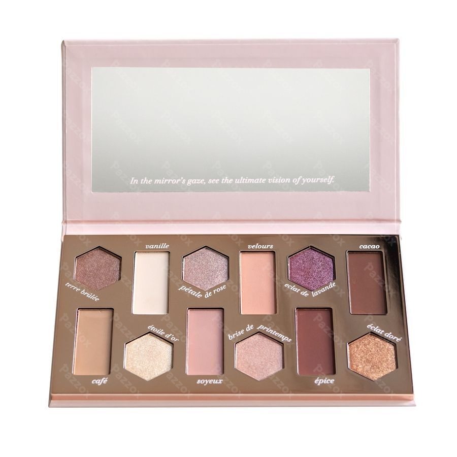Cent Pur Cent The Ultimate Eyeshadow Palette 1.0