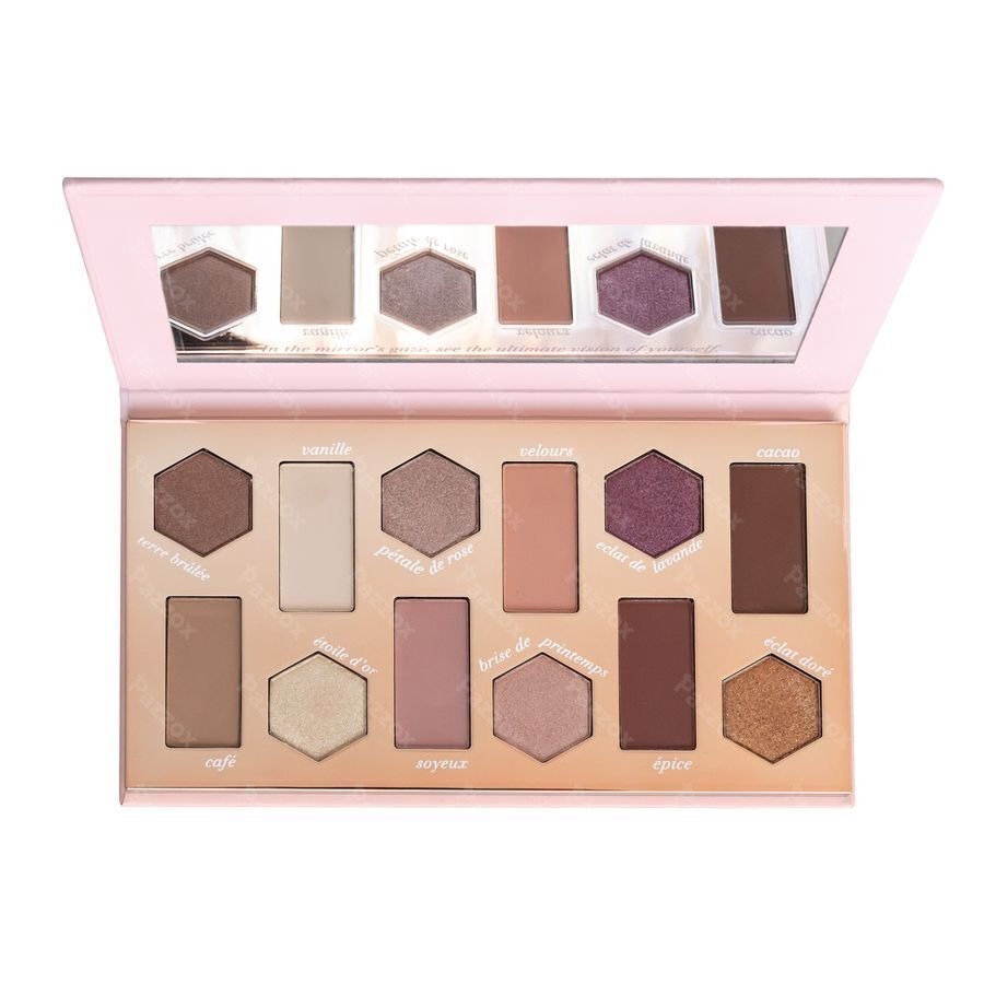 Cent Pur Cent The Ultimate Eyeshadow Palette 1.0