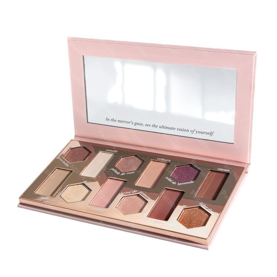 Cent Pur Cent The Ultimate Eyeshadow Palette 1.0