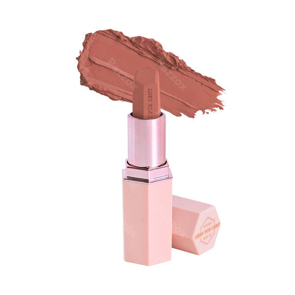 Cent Pur Cent Velvet Lipstick Peach Butter 3ml