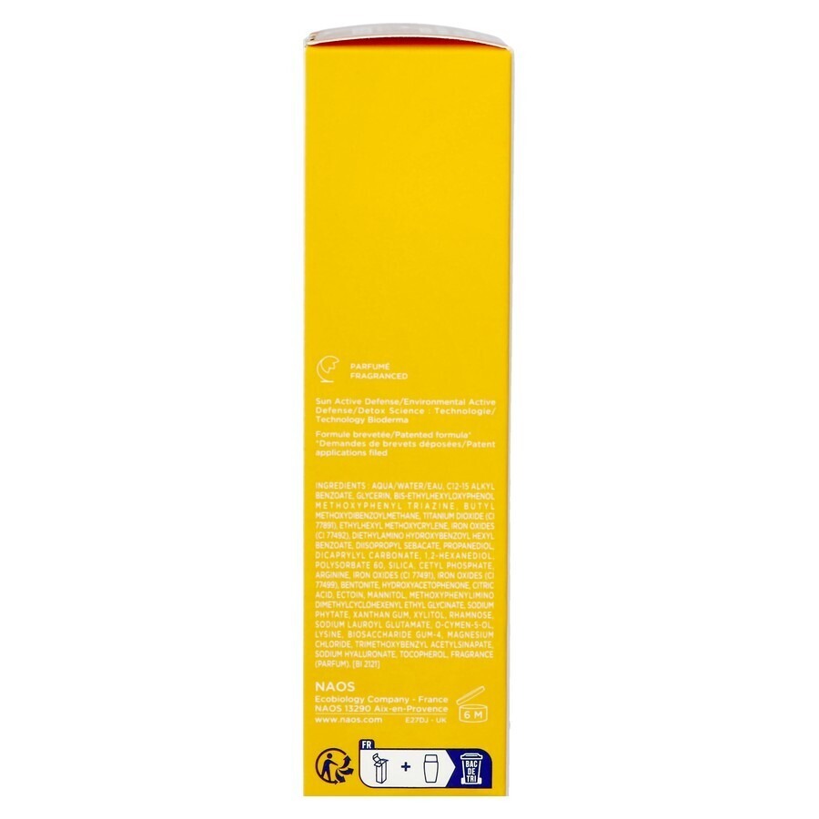 Bioderma Photoderm Xdefense Ultra-Fluid Couleur 01 SPF50+ 40ml