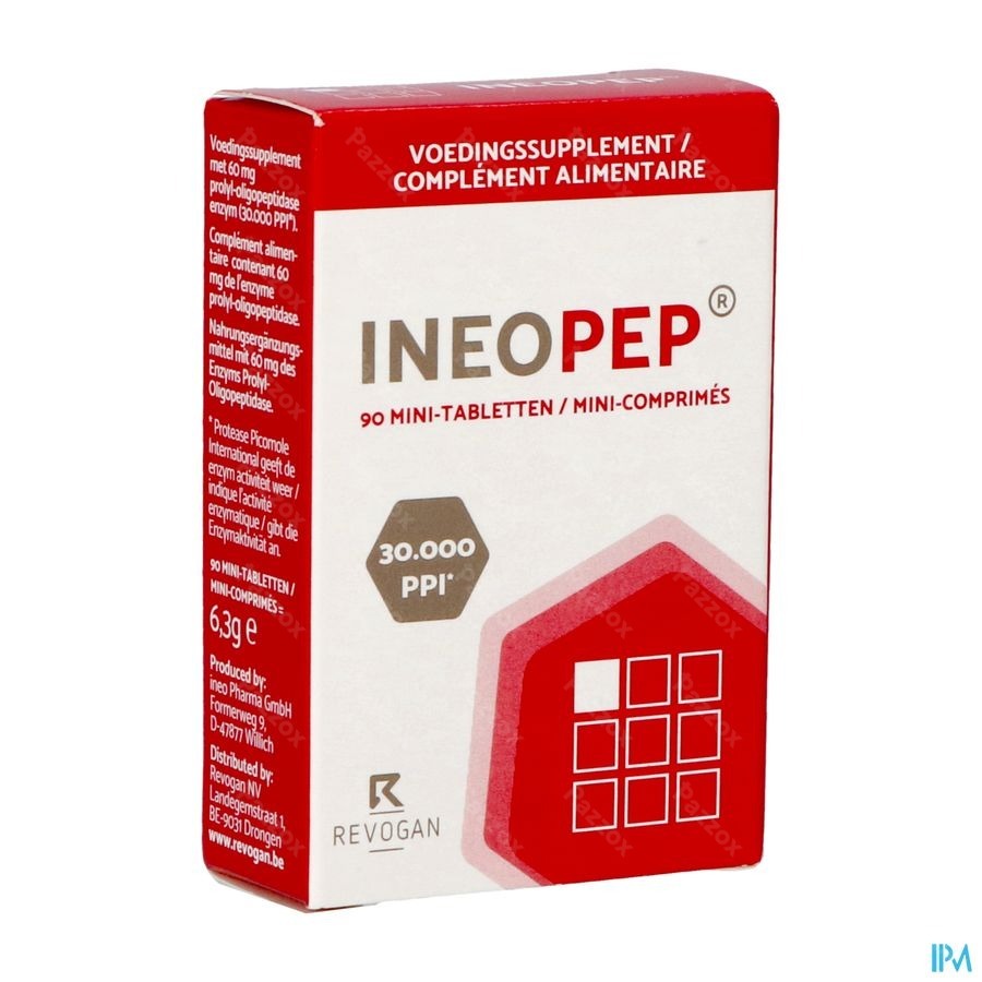 Ineopep Comp 90 Revogan