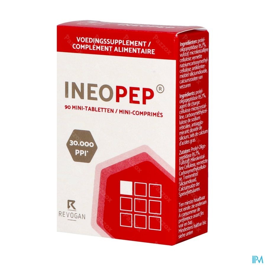 Ineopep Comp 90 Revogan