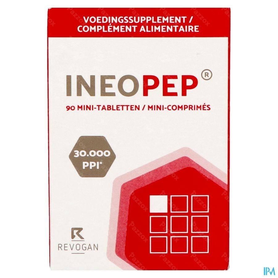 Ineopep Comp 90 Revogan