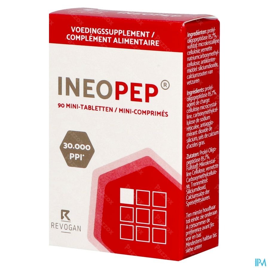Ineopep Comp 90 Revogan