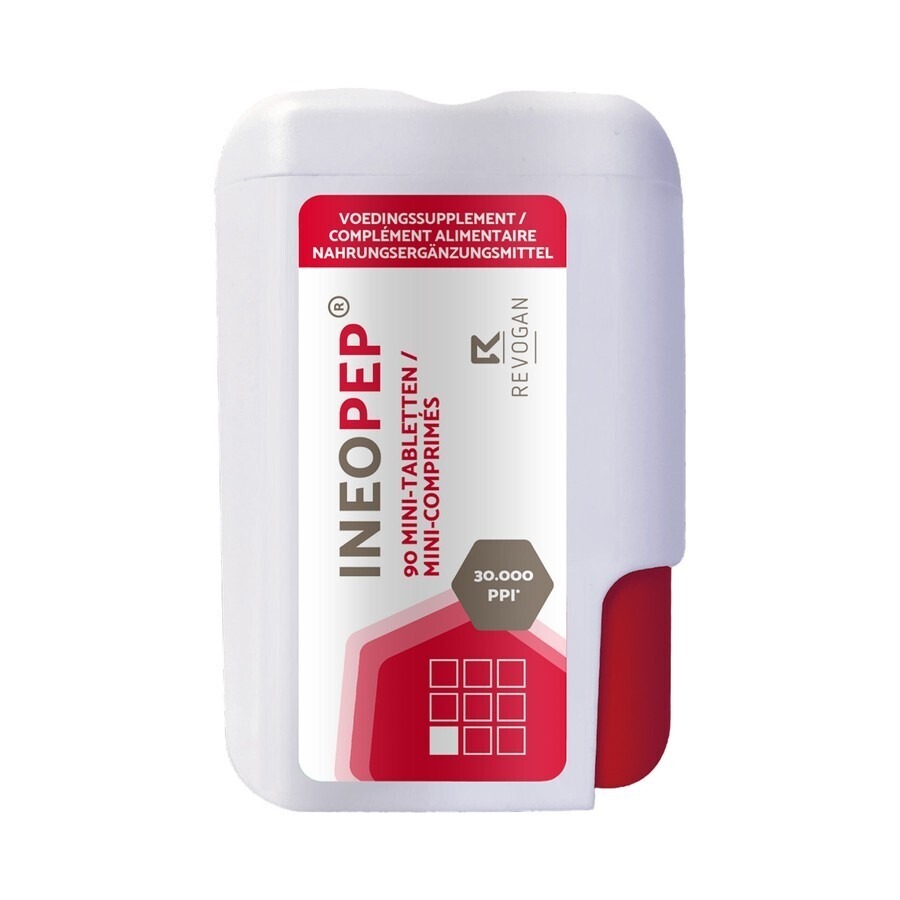 Revogan Ineopep Digérer le Gluten 90 Comprimés