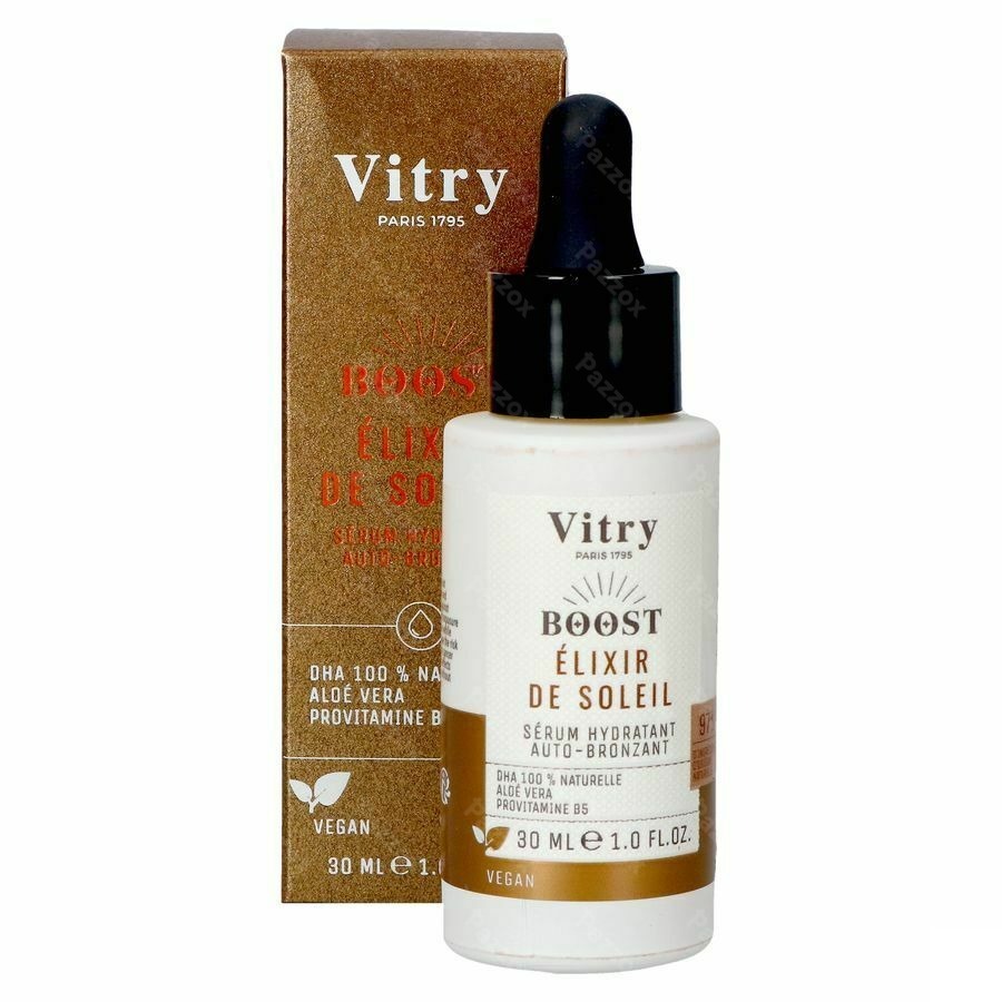Vitry Boost Elixir Soleil 30ml