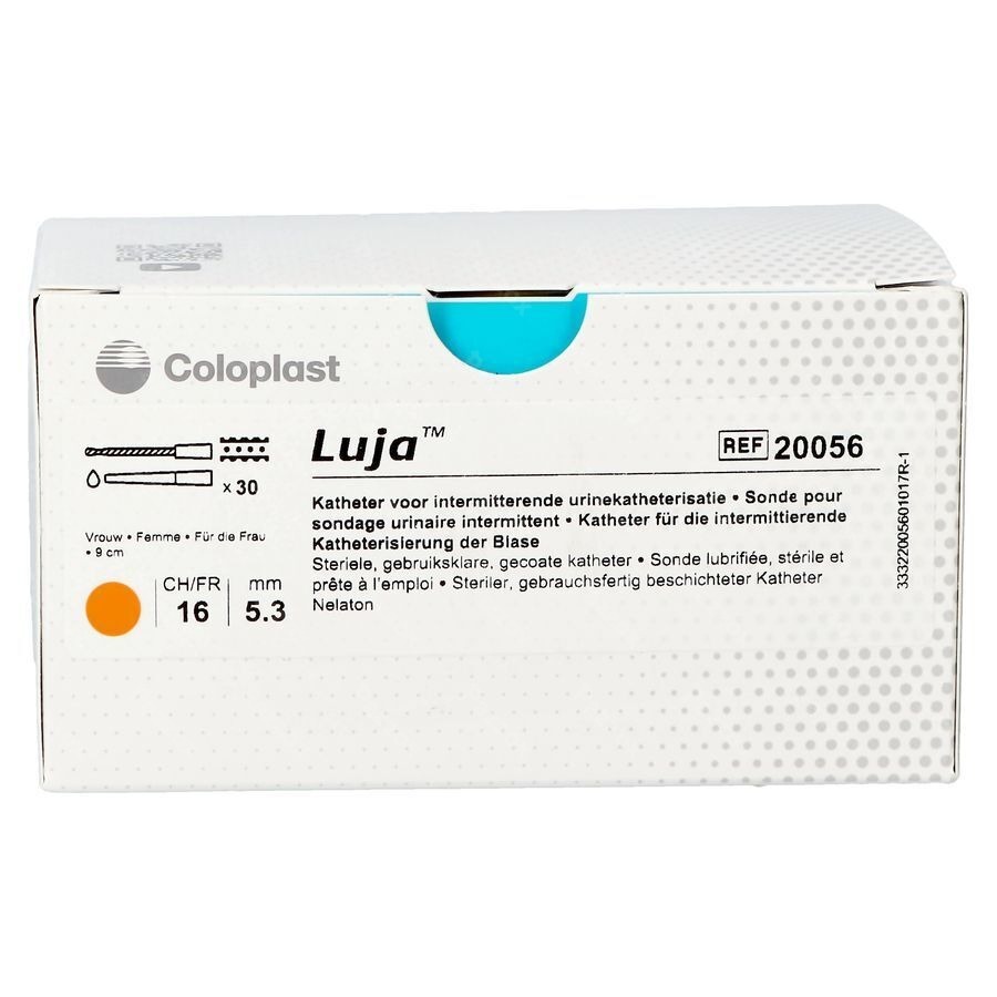 Luja Femme Ch16 30 20056