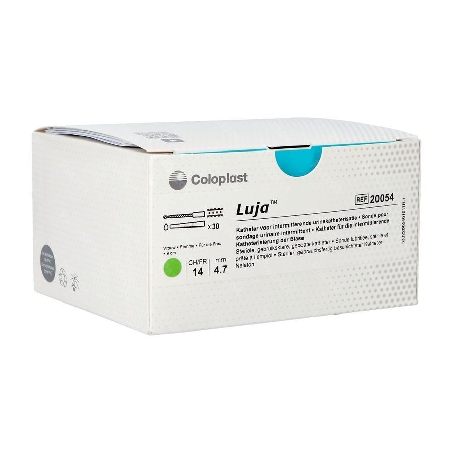 Luja Femme Ch14 30 20054