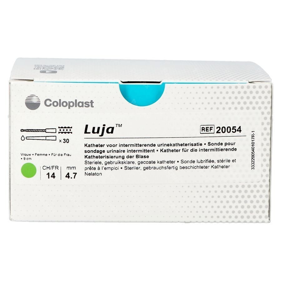 Luja Femme Ch14 30 20054