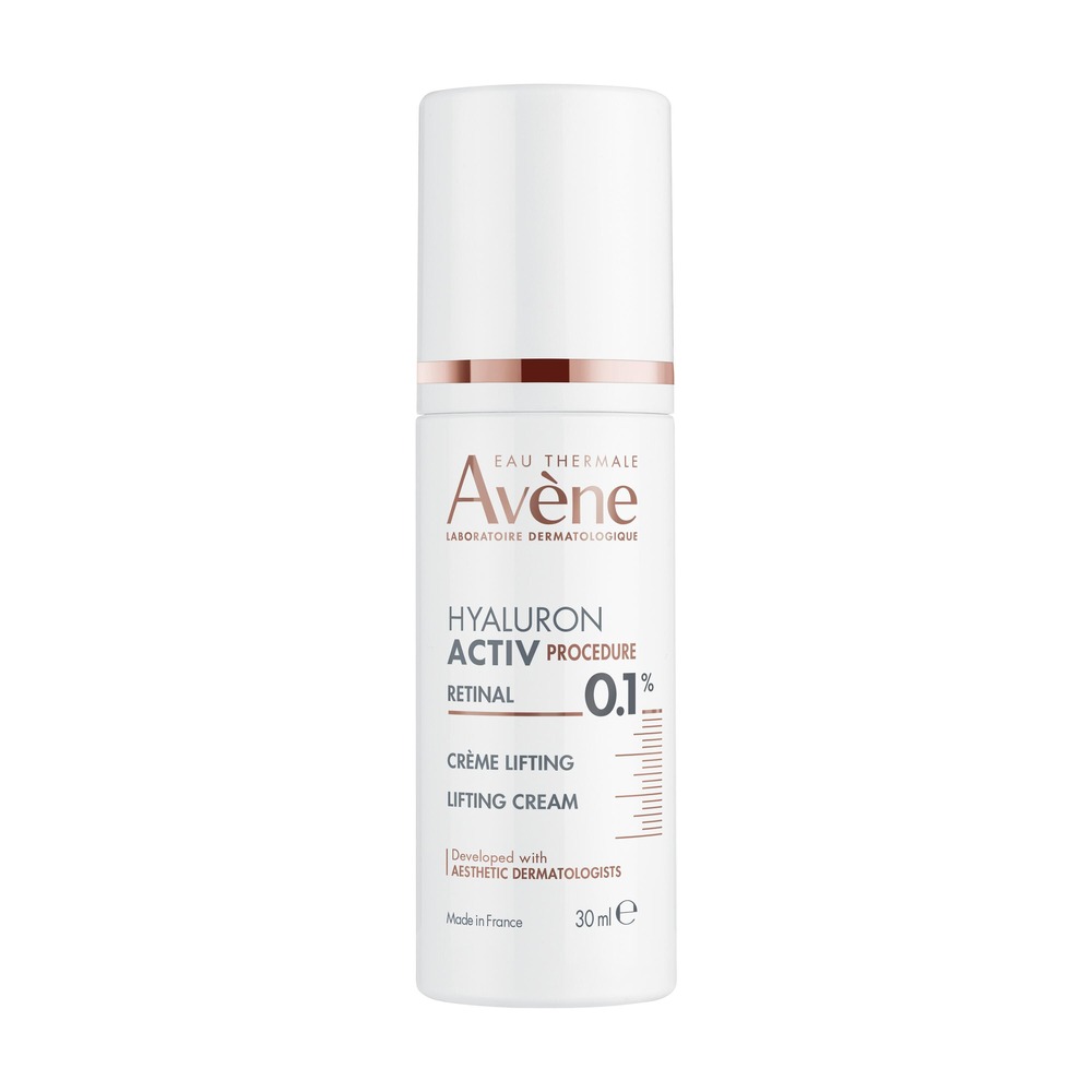 Avène Hyaluron Activ Procedure Retinal 0.1% Crème lifting 30ml