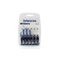 Interprox Super Conical Bleu Fonce PHD 2.0 6 Pièces