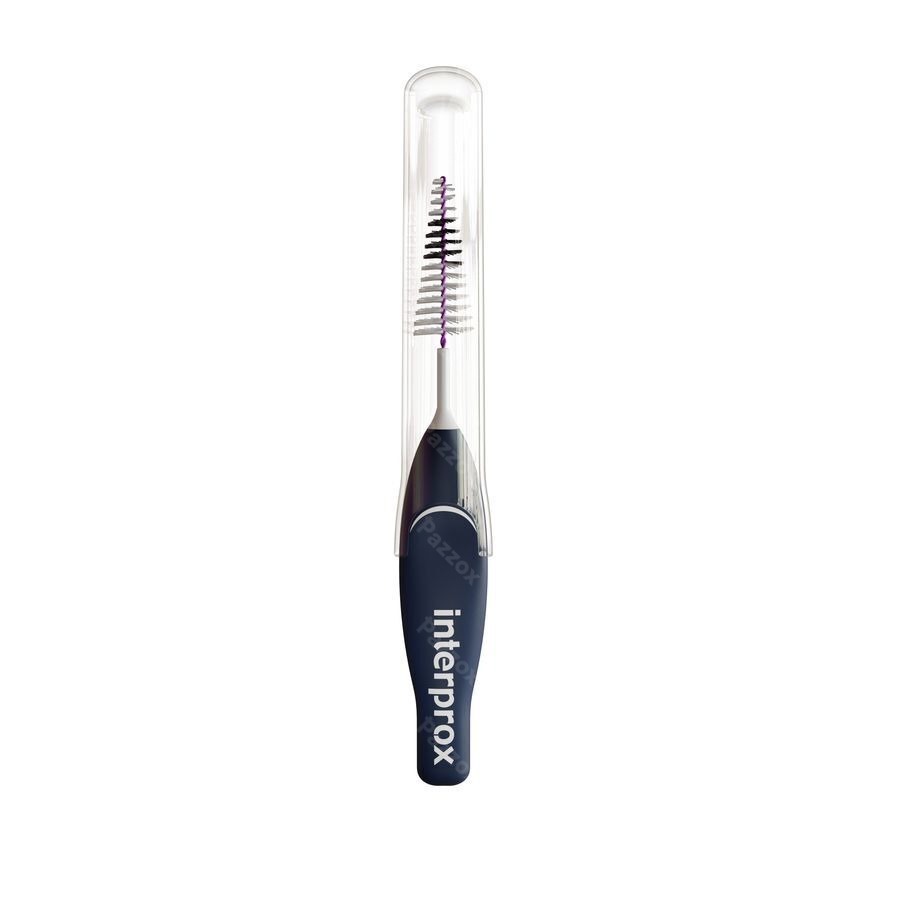 Interprox Super Conical Bleu Fonce PHD 2.0 6 Pièces