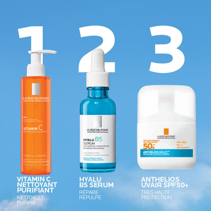 La Roche-Posay Anthelios UVAIR Sérum Solaire SPF50+ 50ml