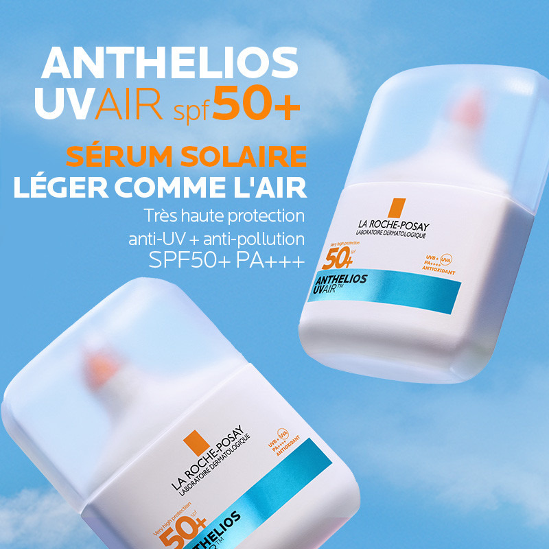 La Roche-Posay Anthelios UVAIR Sérum Solaire SPF50+ 50ml