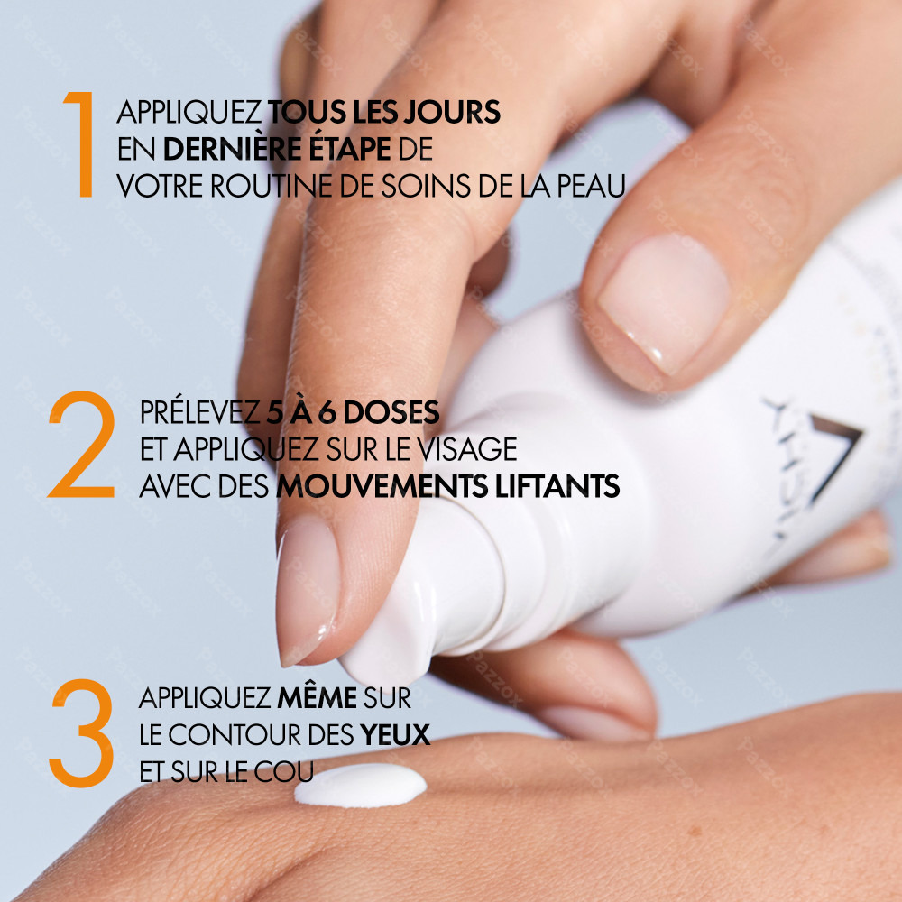 Vichy Capital Soleil Uv-Age Daily Tintee Light SPF50+ 40ml