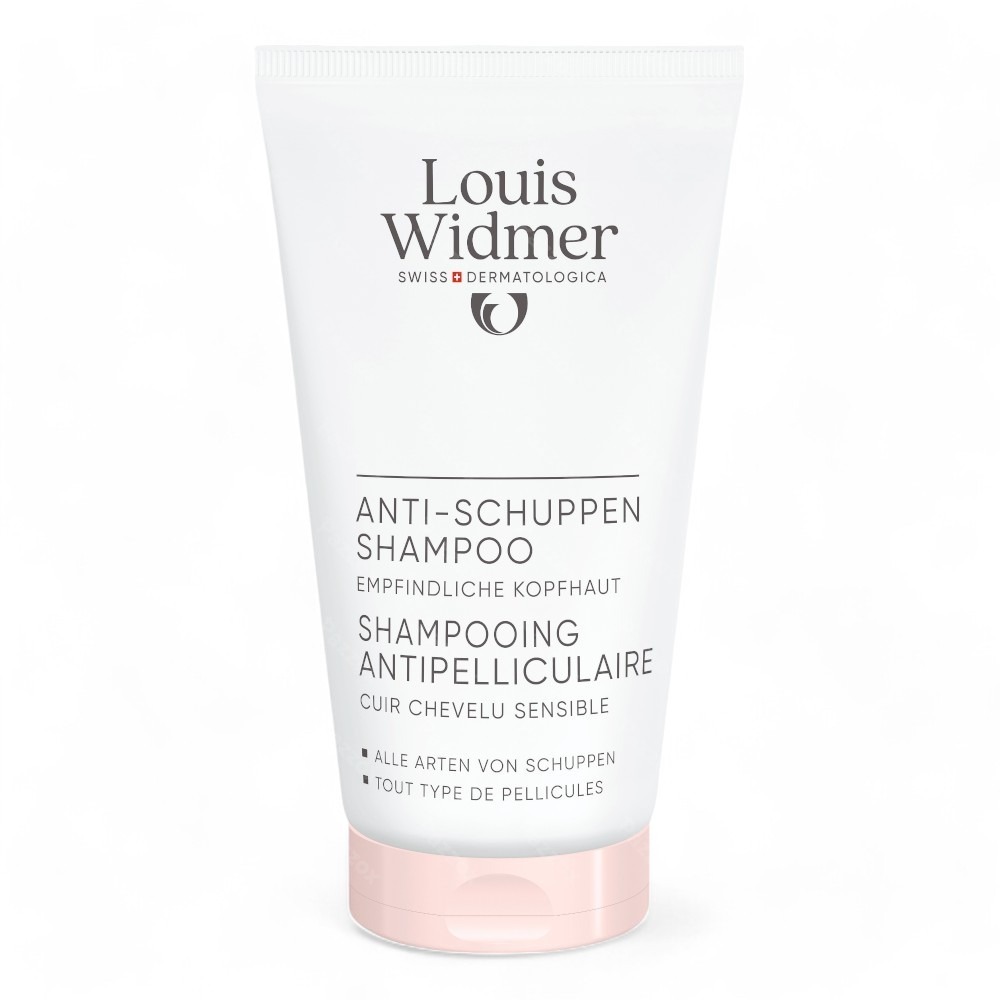 Louis Widmer Bodycare Shampoo Antipelliculaire Avec Parfum 150ml