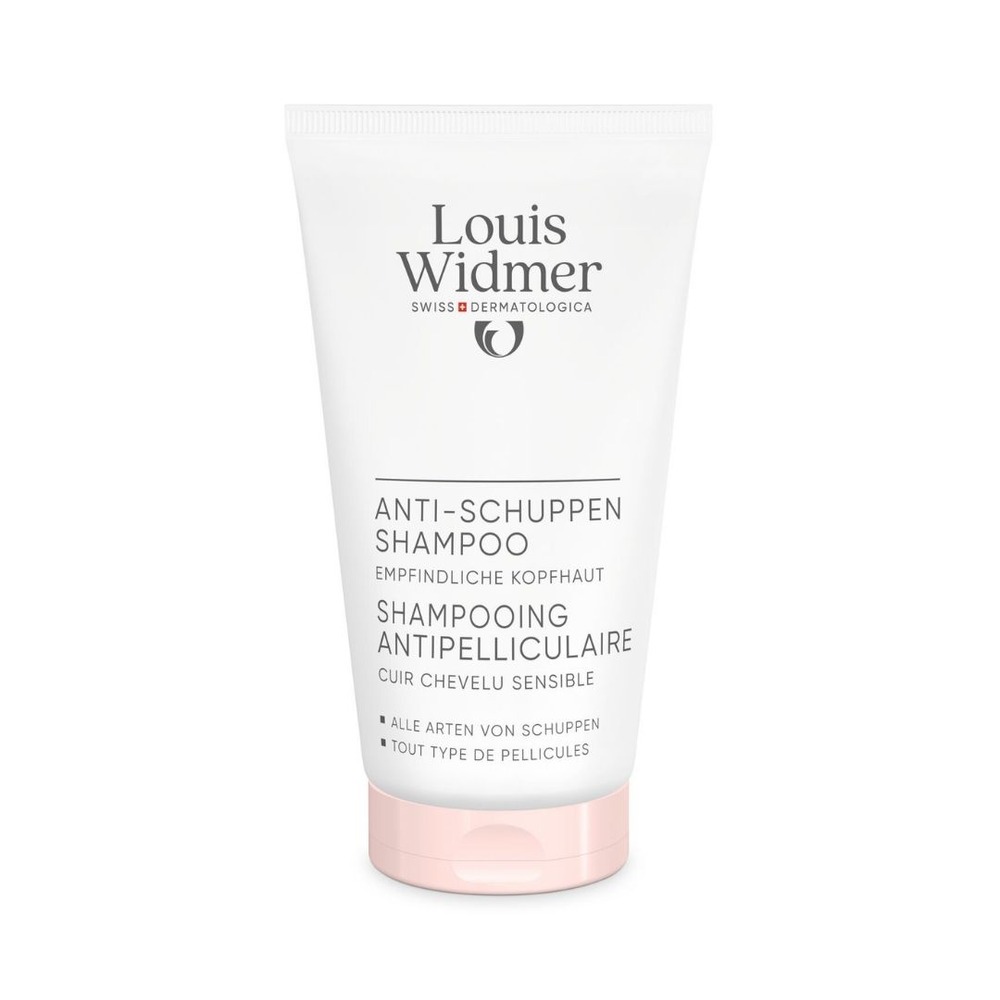 Louis Widmer Bodycare Shampoo Antipelliculaire Avec Parfum 150ml