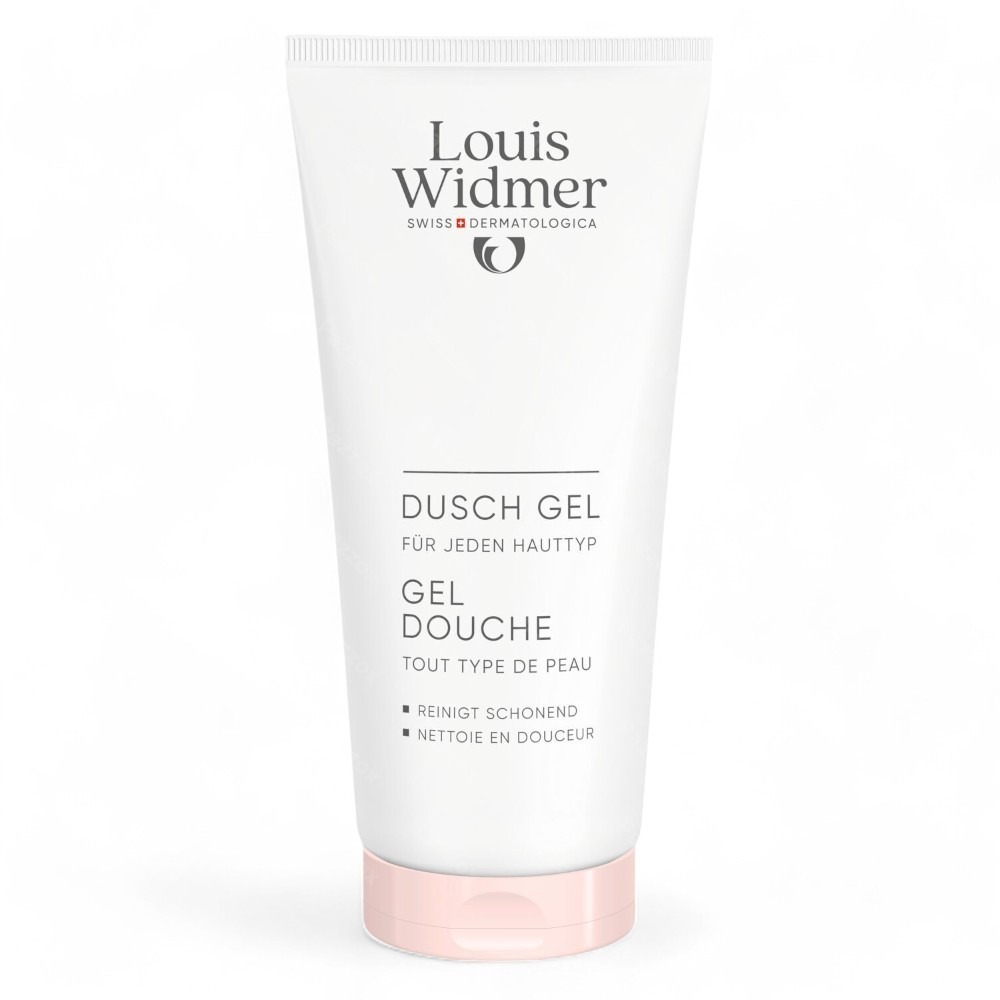 Louis Widmer Bodycare Gel Douche Sans Parfum 200ml