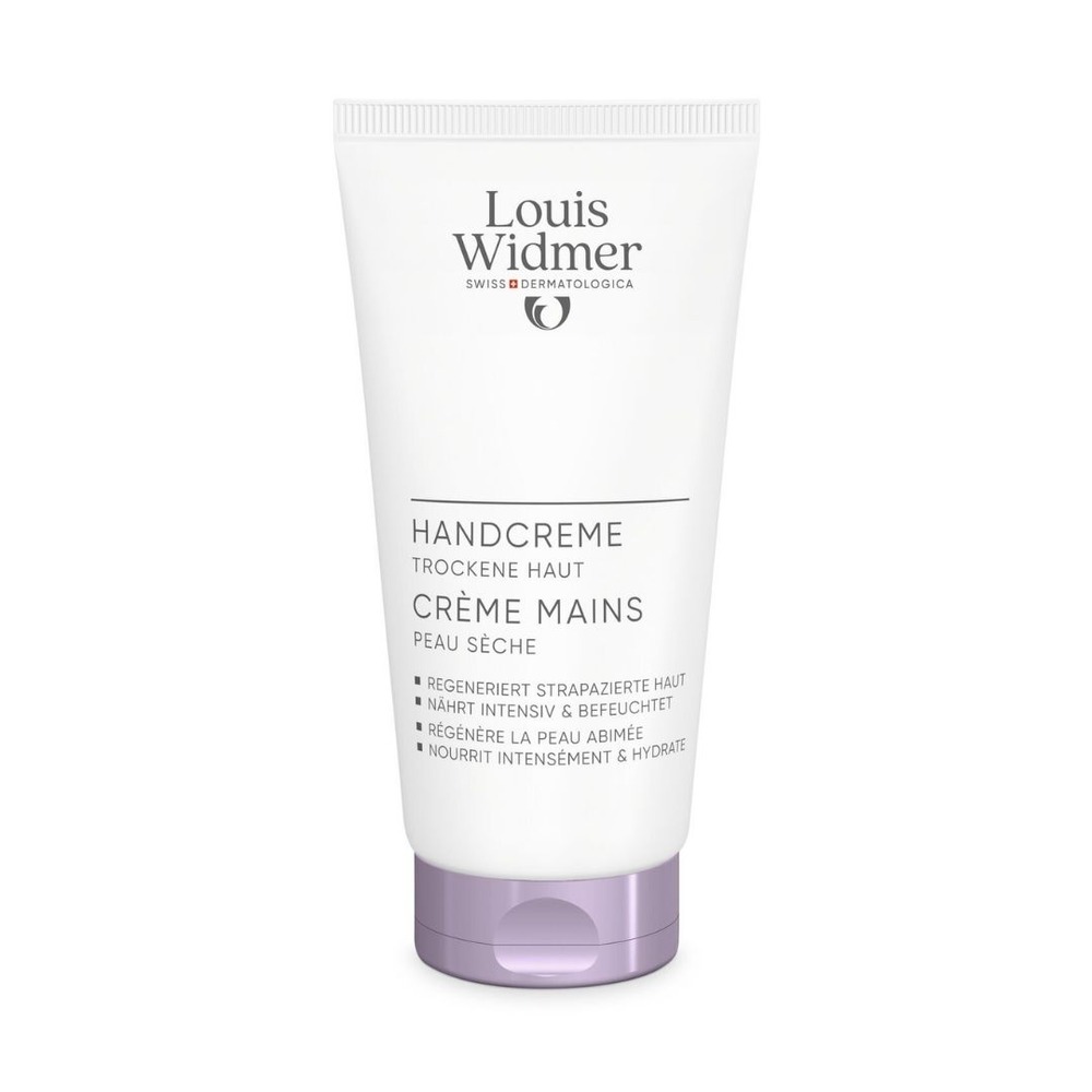 WidLouis Widmer Bodycare Creme Mains Avec Parfum 75ml