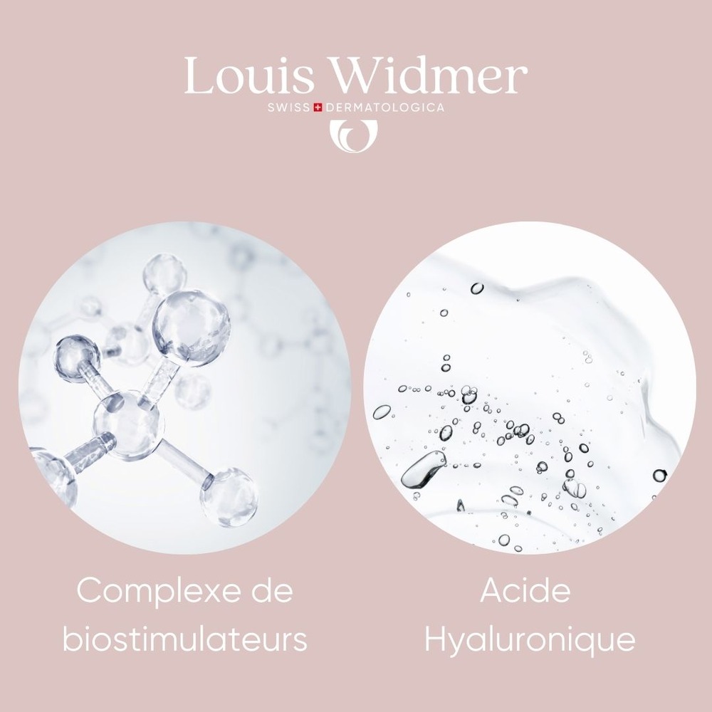Louis Widmer Bodycare Lait Corporel Avec Parfum 200ml