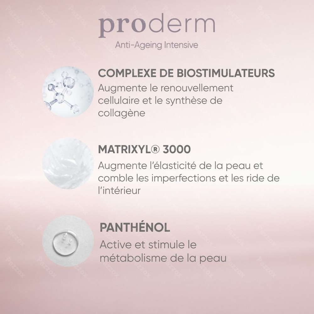 Louis Widmer Proderm Crème Riche Jour UV30 Avec Parfum 50ml