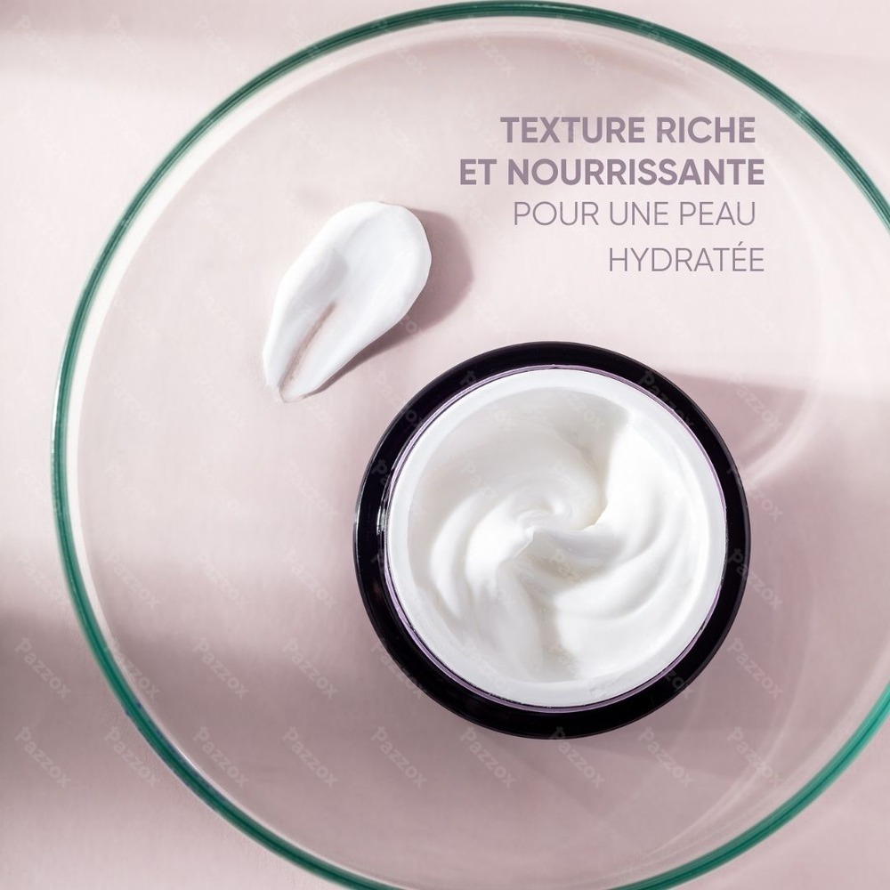Louis Widmer Proderm Crème Riche Jour UV30 Avec Parfum 50ml