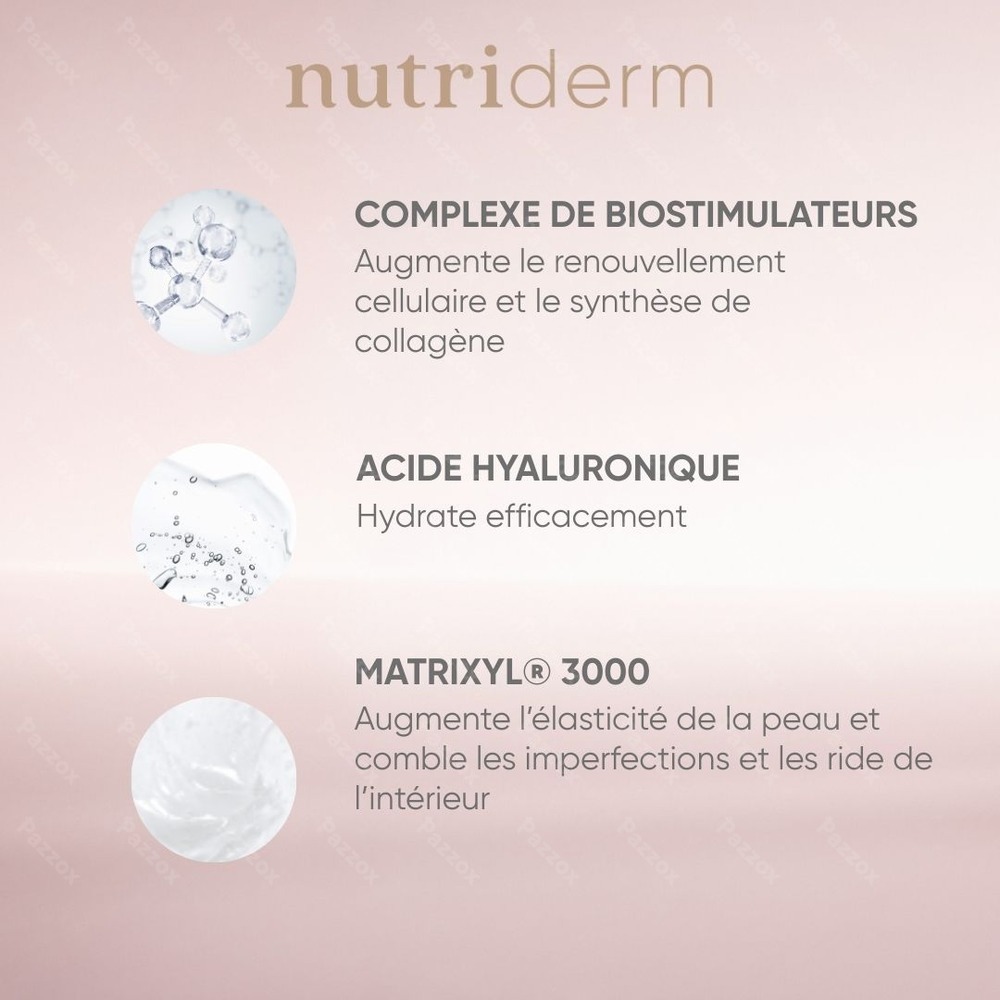 Louis Widmer Nutriderm Crème de Jour Sans Parfum 50ml