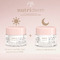 Louis Widmer Nutriderm Créme de Jour Éclat Rosé Uv 50 Avec Parfum 50ml