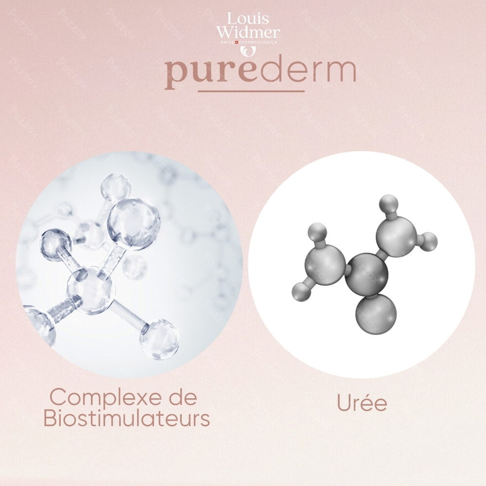 Louis Widmer Purederm Exoliant Visage Avec Parfum 50ml
