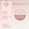 Louis Widmer Purederm Gel Nettoyant Visage Sans Parfum 125ml